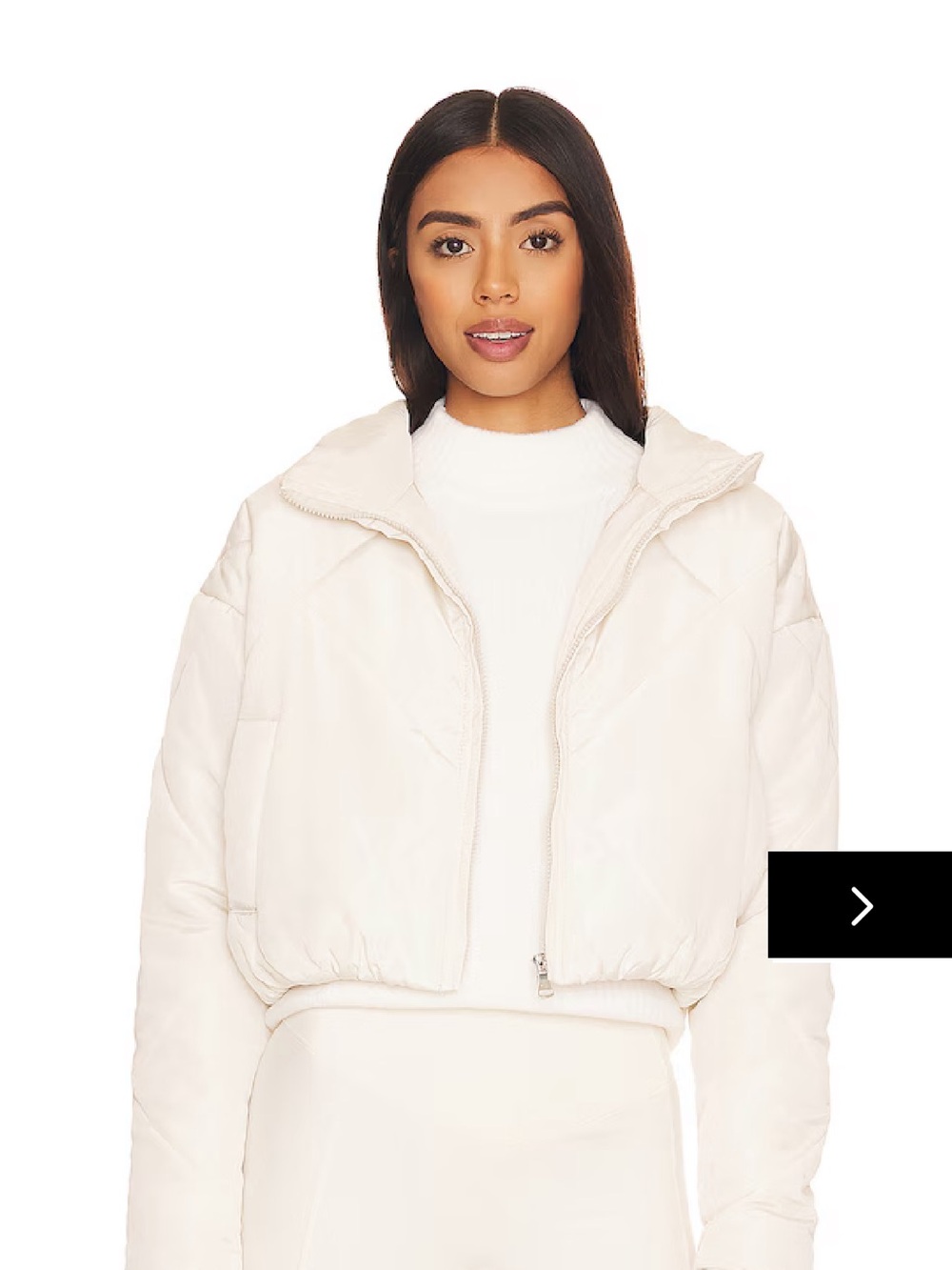 Superdown rania cropped jacket